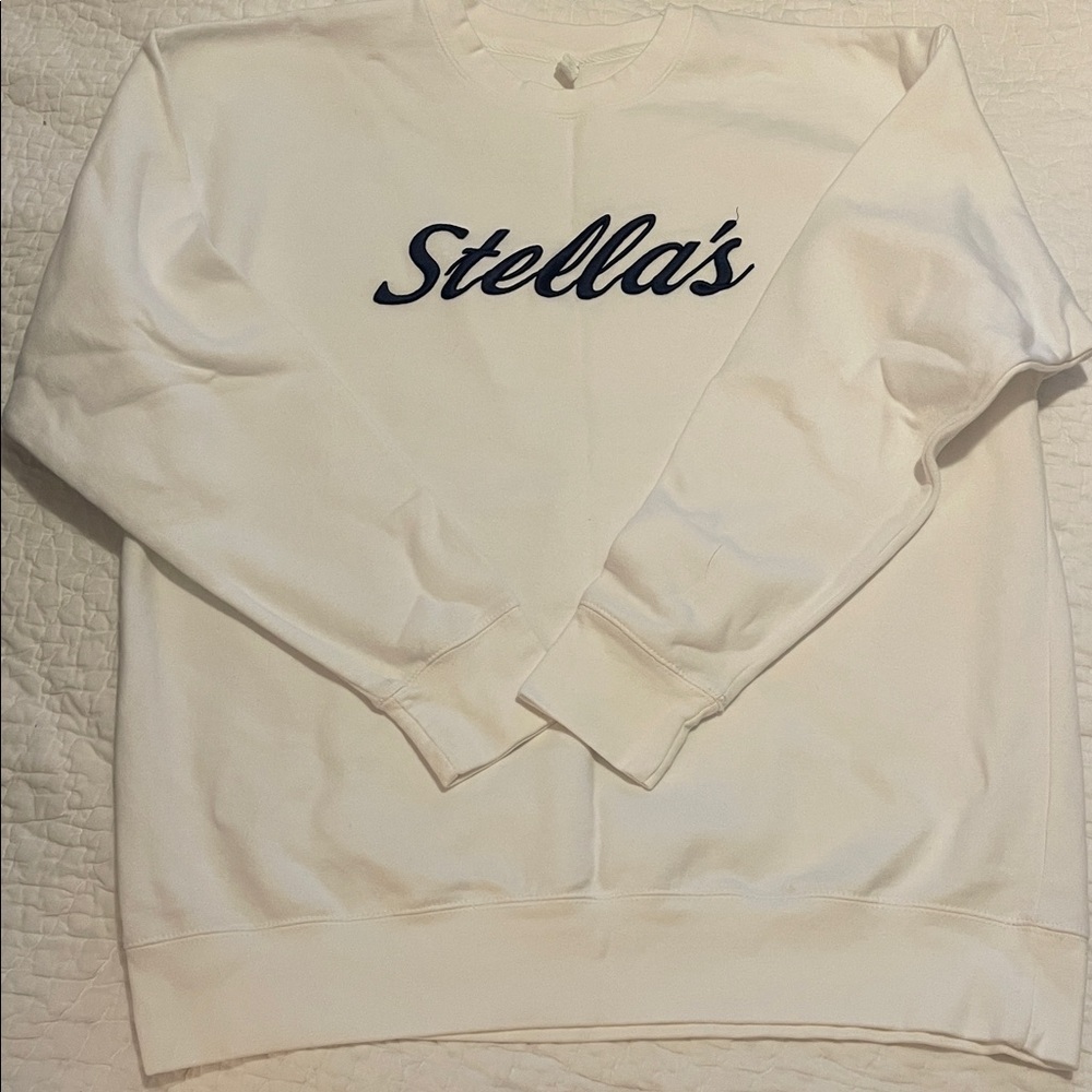 Stella’s Sweatshirt